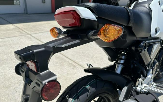 2024 Honda Grom