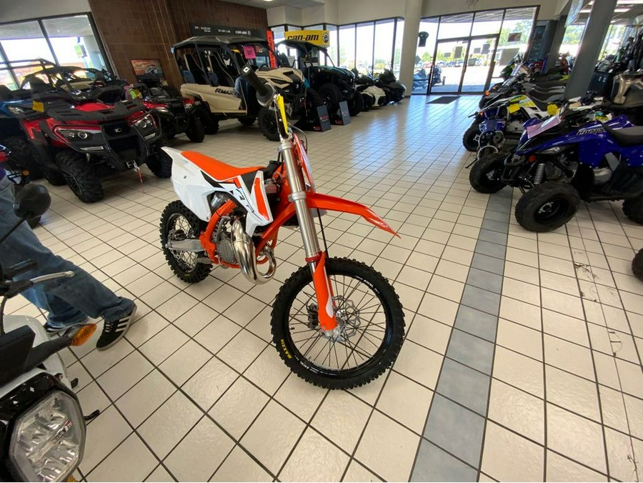 2024 KTM 85 SX 19/16