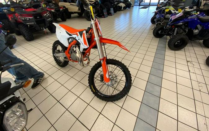 2024 KTM 85 SX 19/16