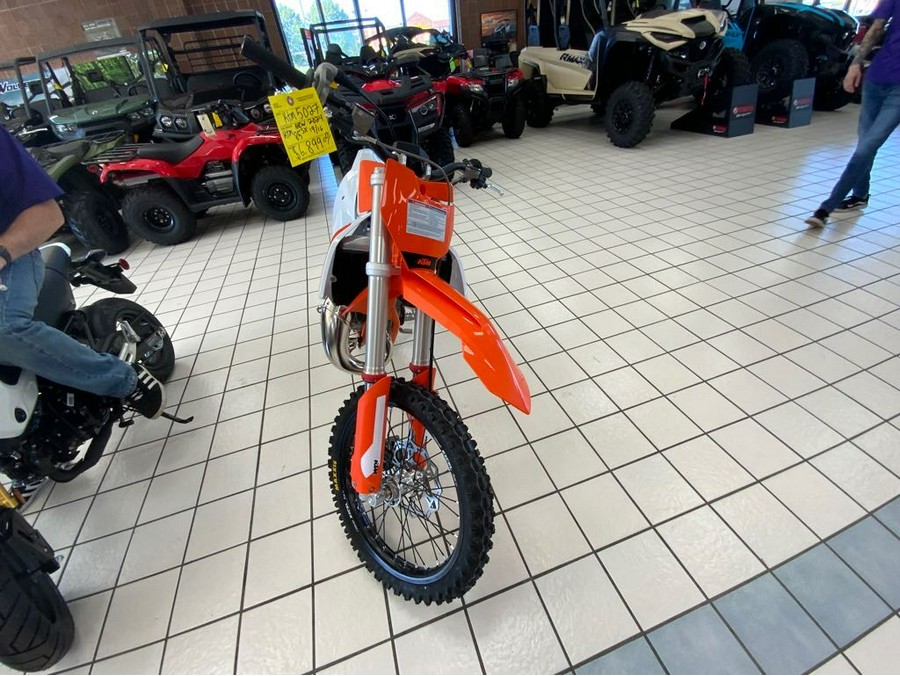 2024 KTM 85 SX 19/16