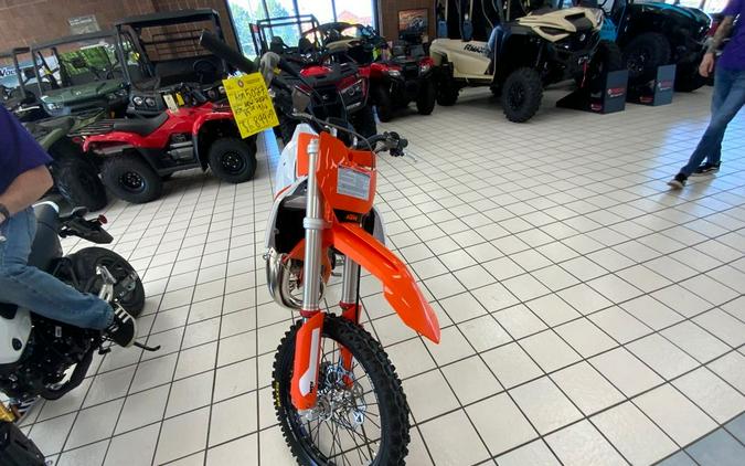 2024 KTM 85 SX 19/16