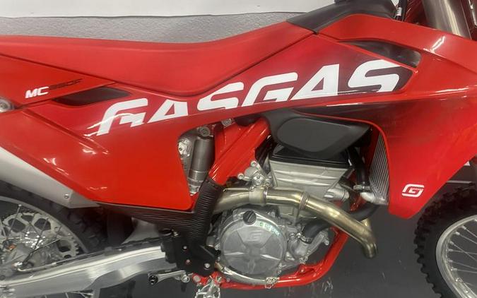 2024 GASGAS MC 350F