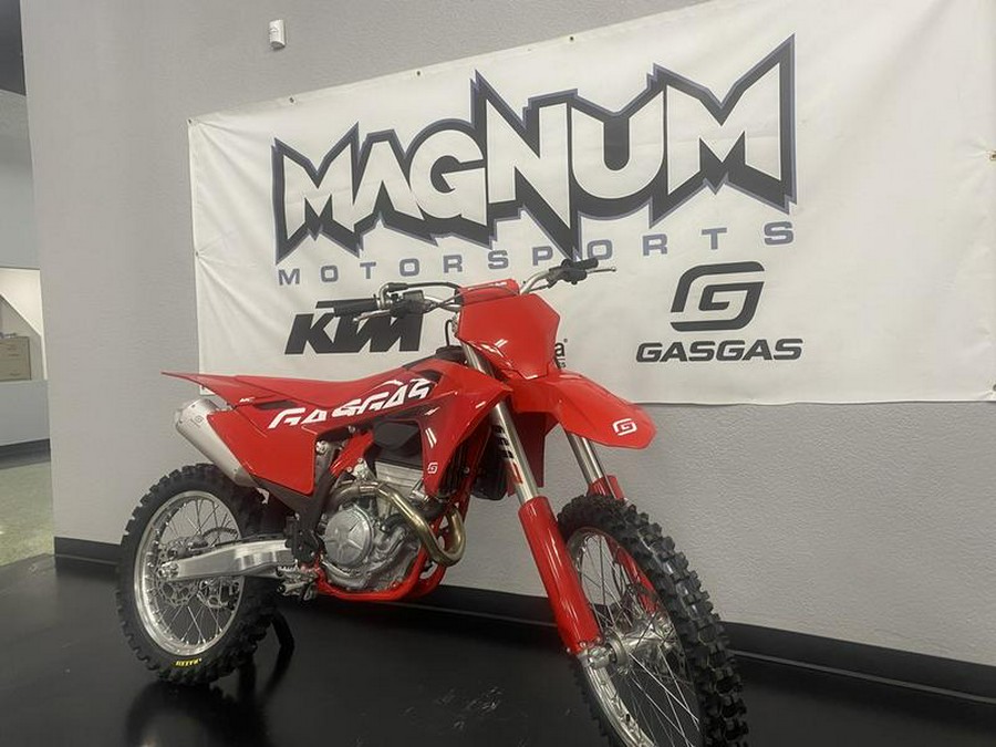 2024 GASGAS MC 350F