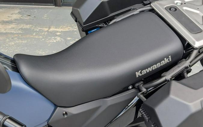 2024 Kawasaki KLR® 650 Adventure ABS