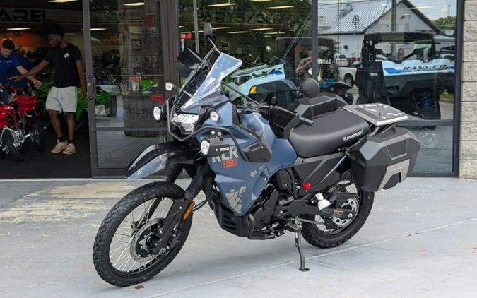 2024 Kawasaki KLR® 650 Adventure ABS