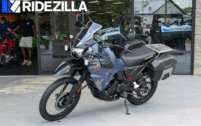 2024 Kawasaki KLR® 650 Adventure ABS