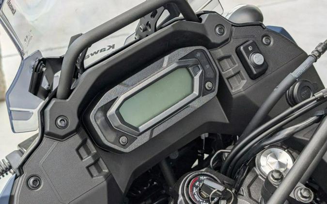 2024 Kawasaki KLR® 650 Adventure ABS