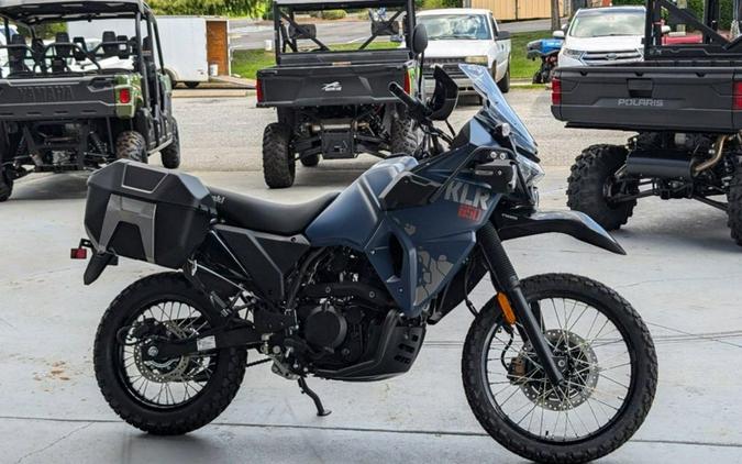 2024 Kawasaki KLR® 650 Adventure ABS