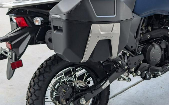 2024 Kawasaki KLR® 650 Adventure ABS