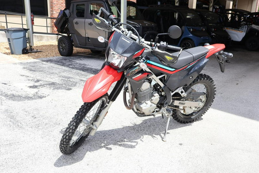 2022 Kawasaki KLX®230 SE