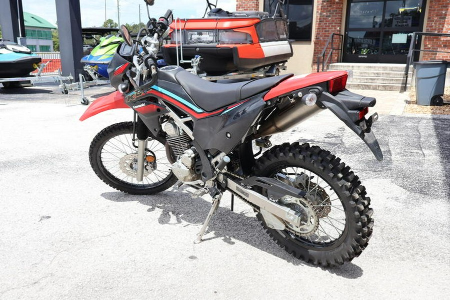 2022 Kawasaki KLX®230 SE