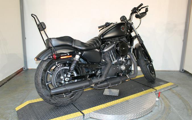 Used 2019 Harley-Davidson Sportster Iron 883 Motorcycle For Sale In Miami, Florida