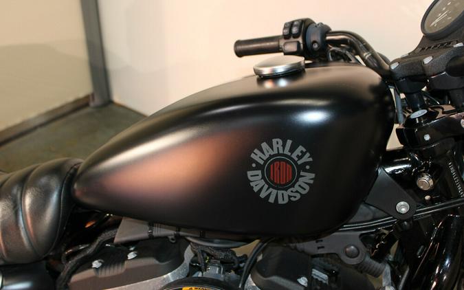 Used 2019 Harley-Davidson Sportster Iron 883 Motorcycle For Sale In Miami, Florida