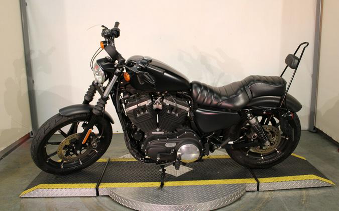 Used 2019 Harley-Davidson Sportster Iron 883 Motorcycle For Sale In Miami, Florida