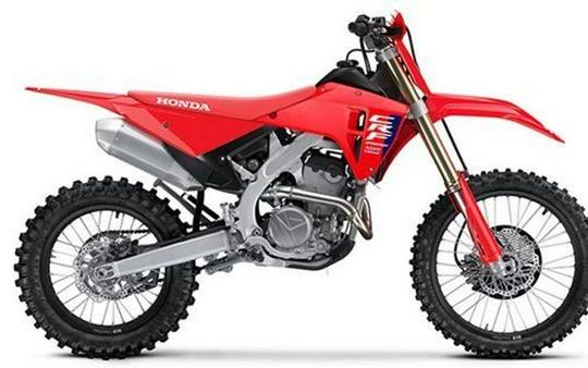 New 2025 Honda CRF250RX