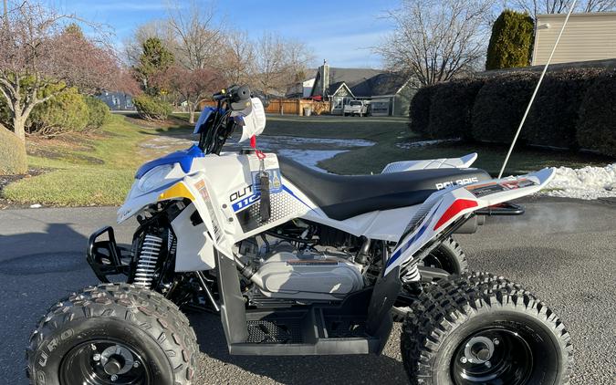 2025 Polaris Industries OUTLAW 110 EFI