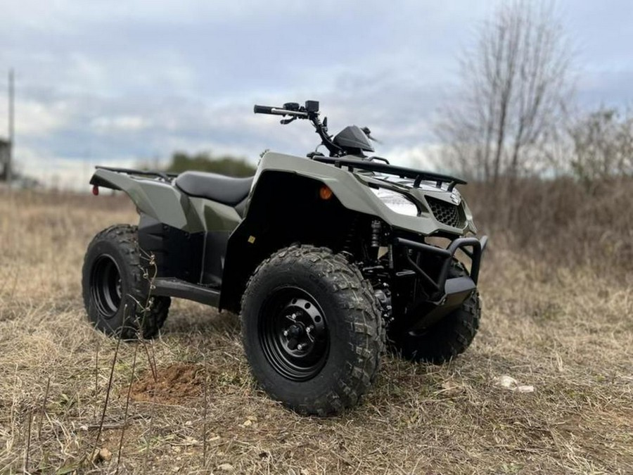 2025 Suzuki KingQuad 400 FSi