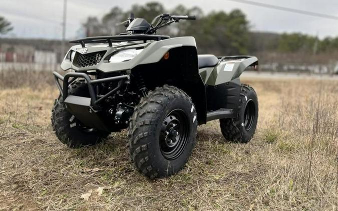 2025 Suzuki KingQuad 400 FSi