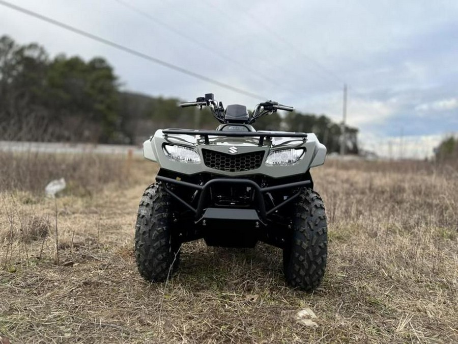 2025 Suzuki KingQuad 400 FSi