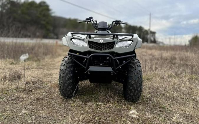 2025 Suzuki KingQuad 400 FSi