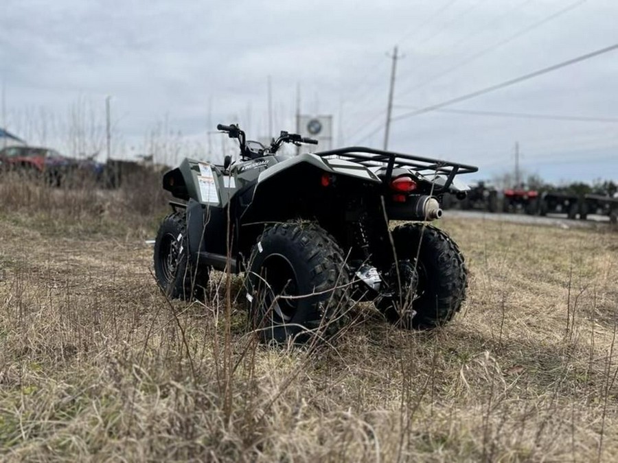 2025 Suzuki KingQuad 400 FSi