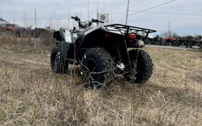 2025 Suzuki KingQuad 400 FSi
