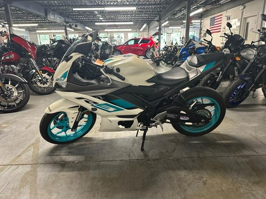 2024 Yamaha YZF-R3
