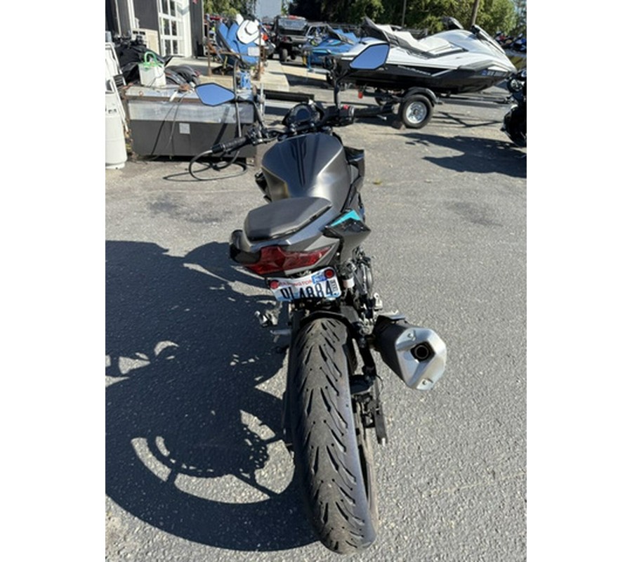 2023 Kawasaki Z400 ABS