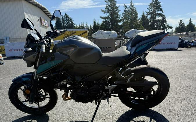 2023 Kawasaki Z400 ABS