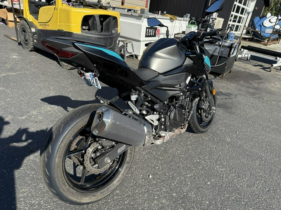 2023 Kawasaki Z400 ABS