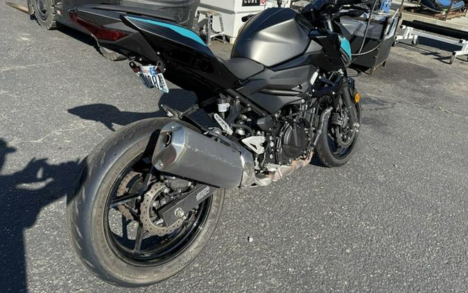 2023 Kawasaki Z400 ABS