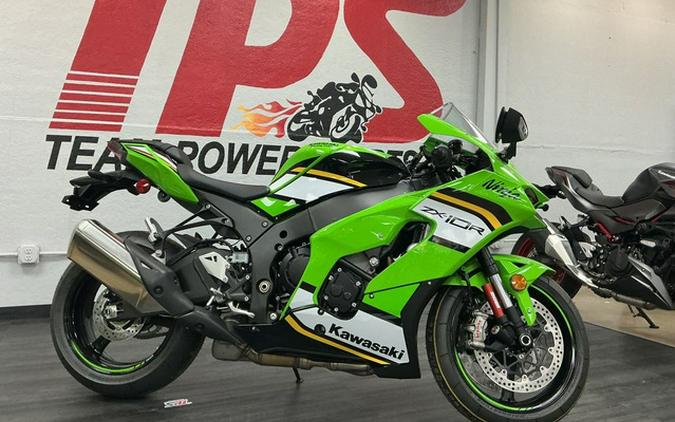 2025 Kawasaki Ninja ZX-10R KRT Edition