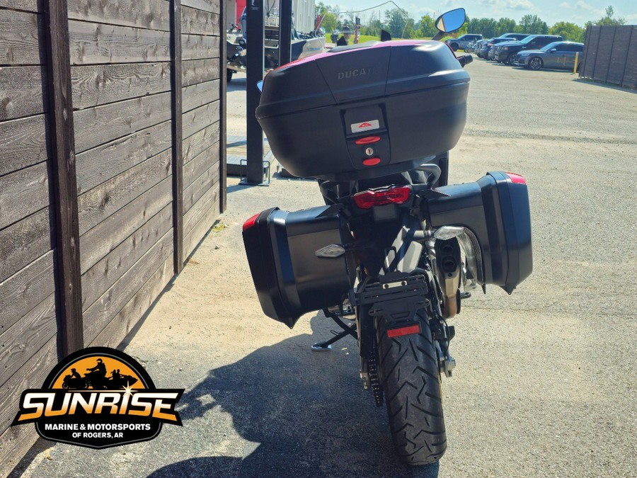 2023 Ducati MULTISTRADA V4 RALLY