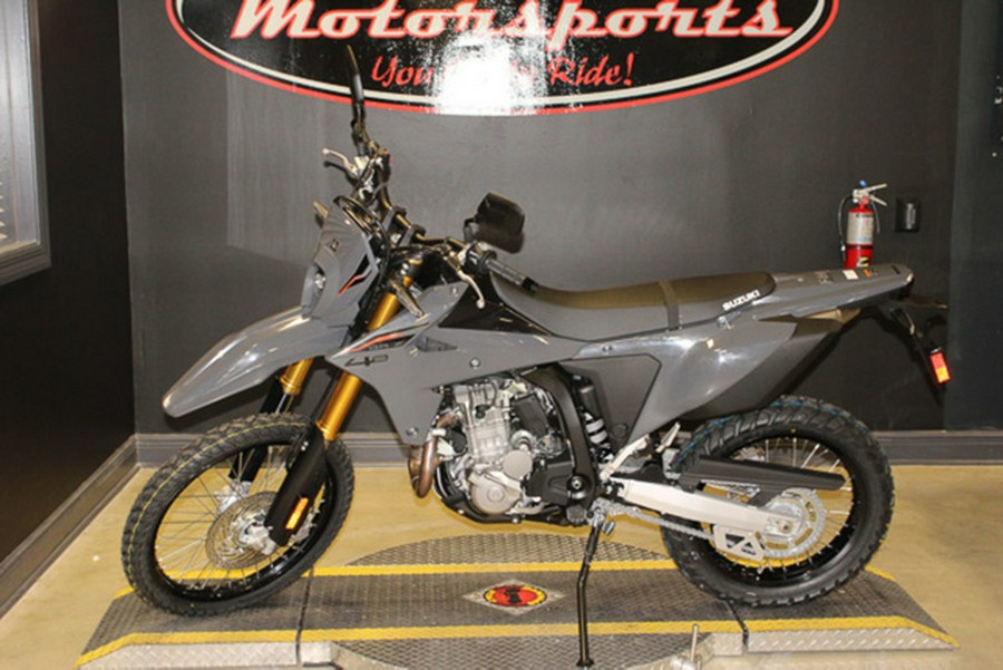 2025 Suzuki DR-Z4SM5