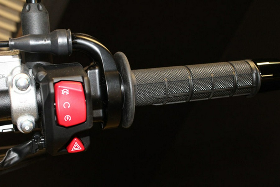 2025 Suzuki DR-Z4SM5