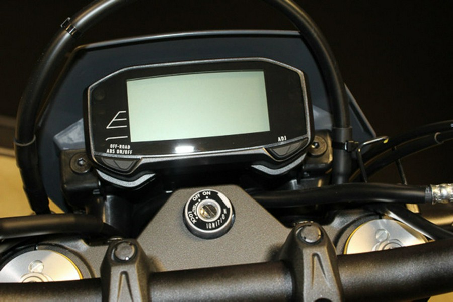 2025 Suzuki DR-Z4SM5