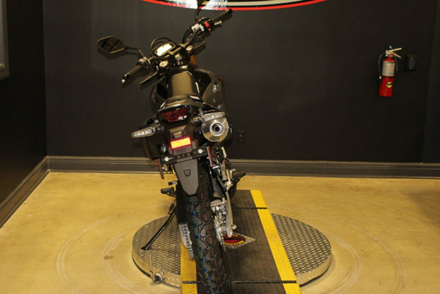 2025 Suzuki DR-Z4SM5