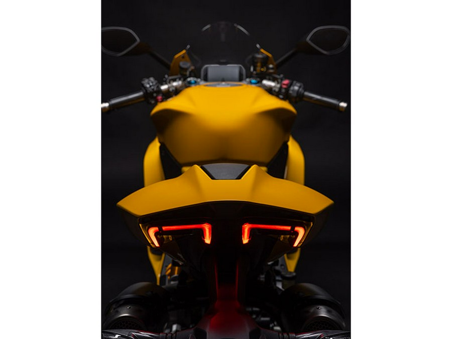 2026 Ducati Panigale V2 S