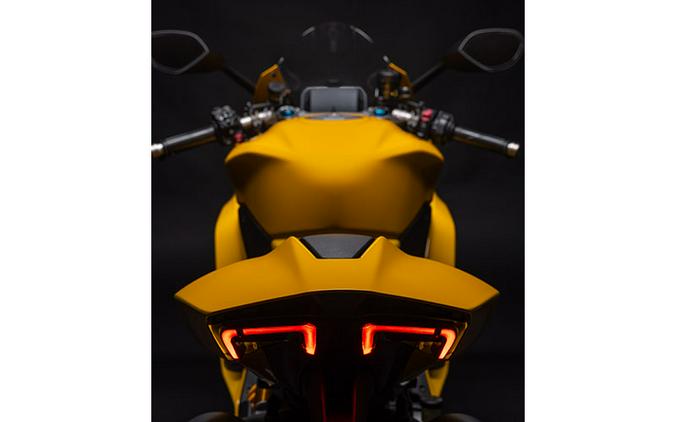 2026 Ducati Panigale V2 S