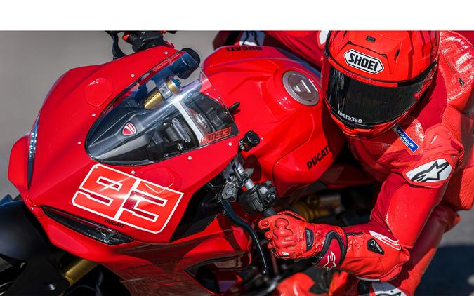 2026 Ducati Panigale V2 S