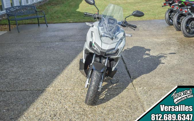 2026 Honda ADV160