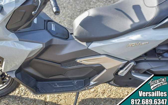 2026 Honda ADV160