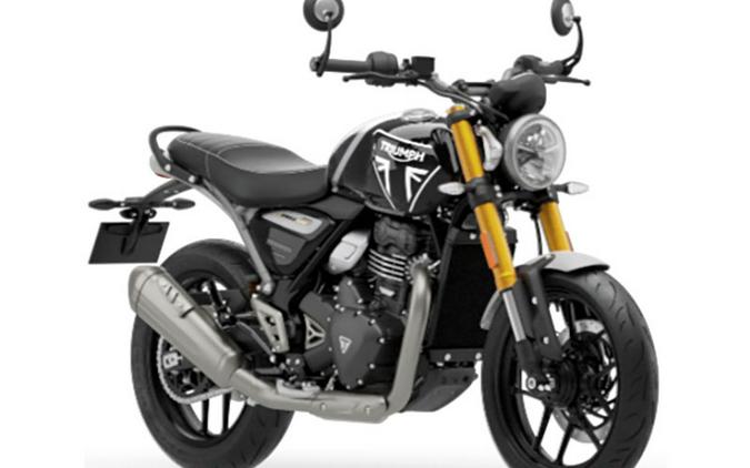 2025 Triumph Speed 400