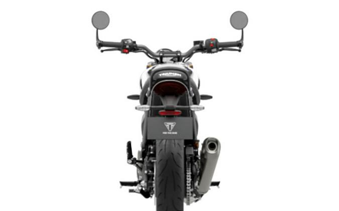 2025 Triumph Speed 400