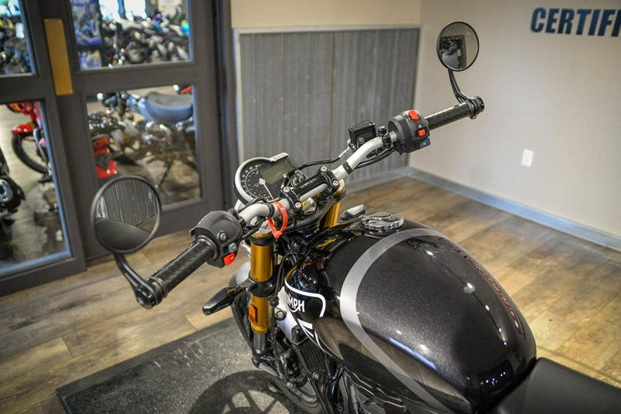 2025 Triumph Speed 400