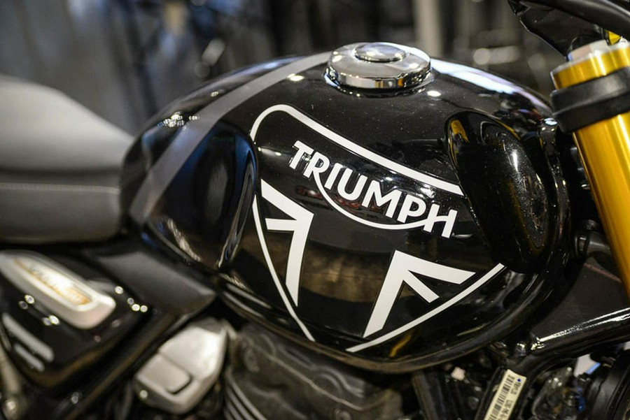 2025 Triumph Speed 400