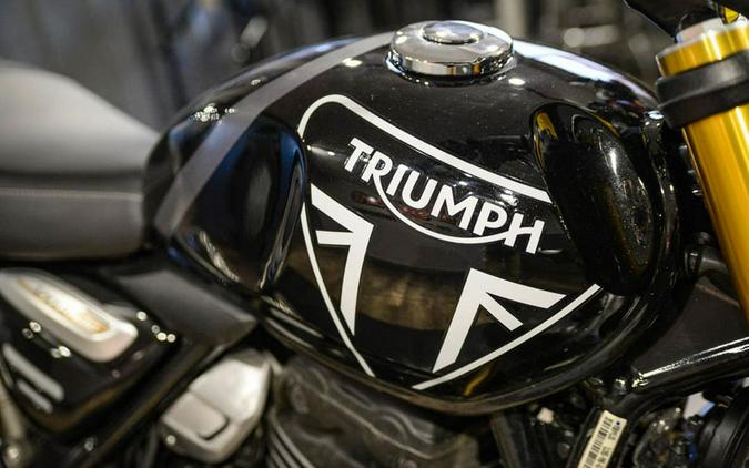 2025 Triumph Speed 400