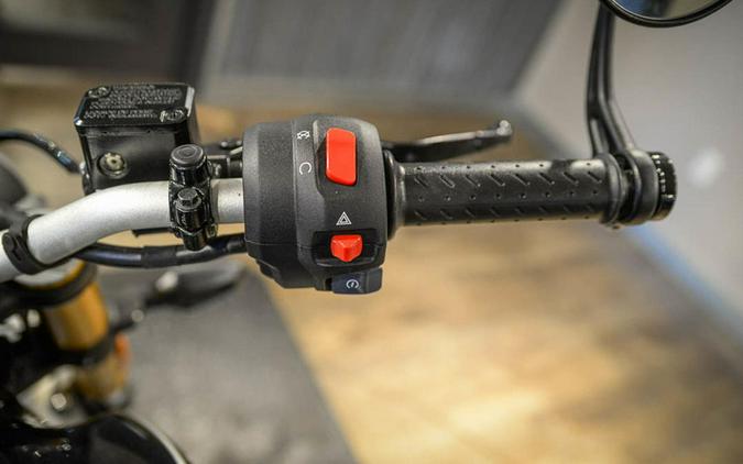 2025 Triumph Speed 400