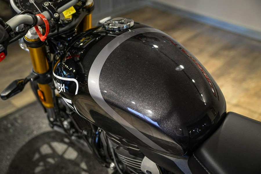 2025 Triumph Speed 400