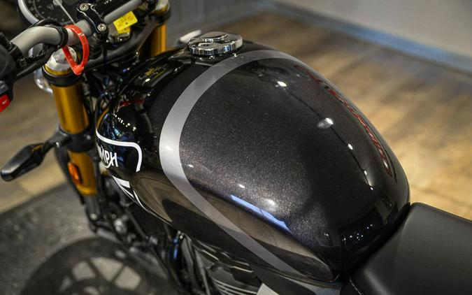 2025 Triumph Speed 400